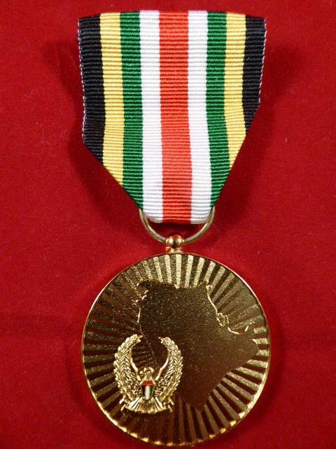 Genuine Full Size Medal for the Liberation of Kuwait (UAE Version) - First Gulf War 1990-1991