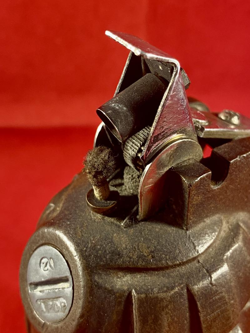 Additional Photos of WW2 Grenade Lighter 51162