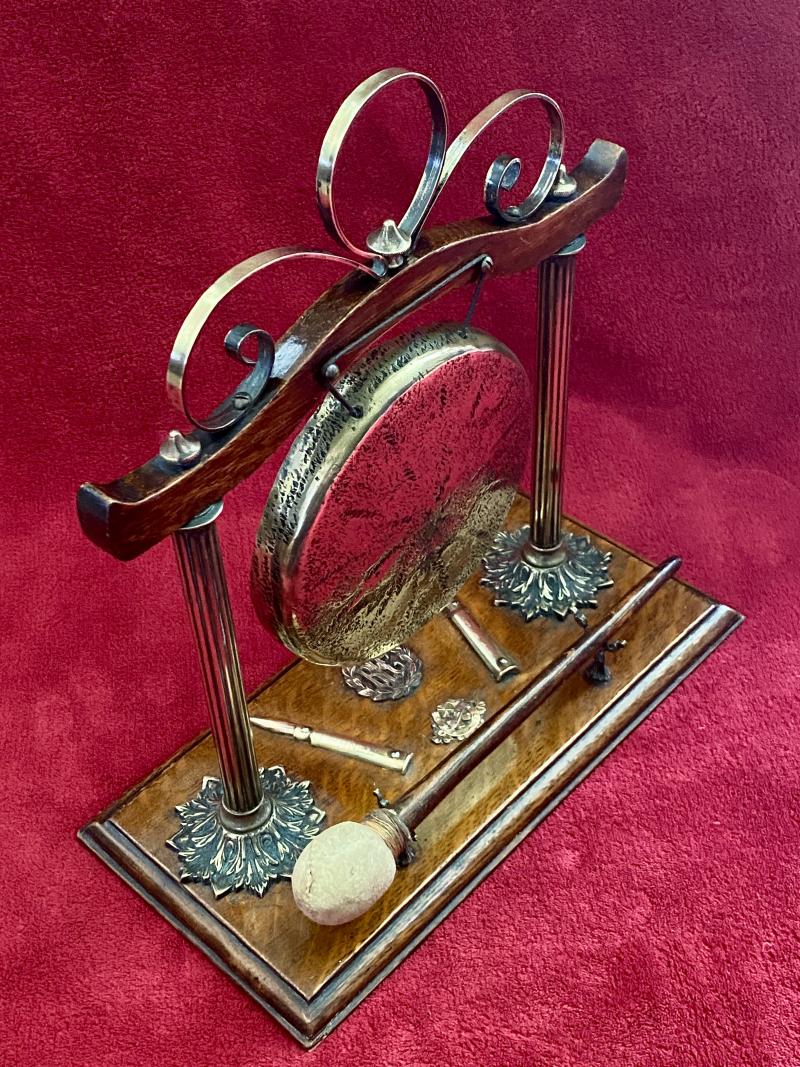 Extra photos of WW1 RFC Gong