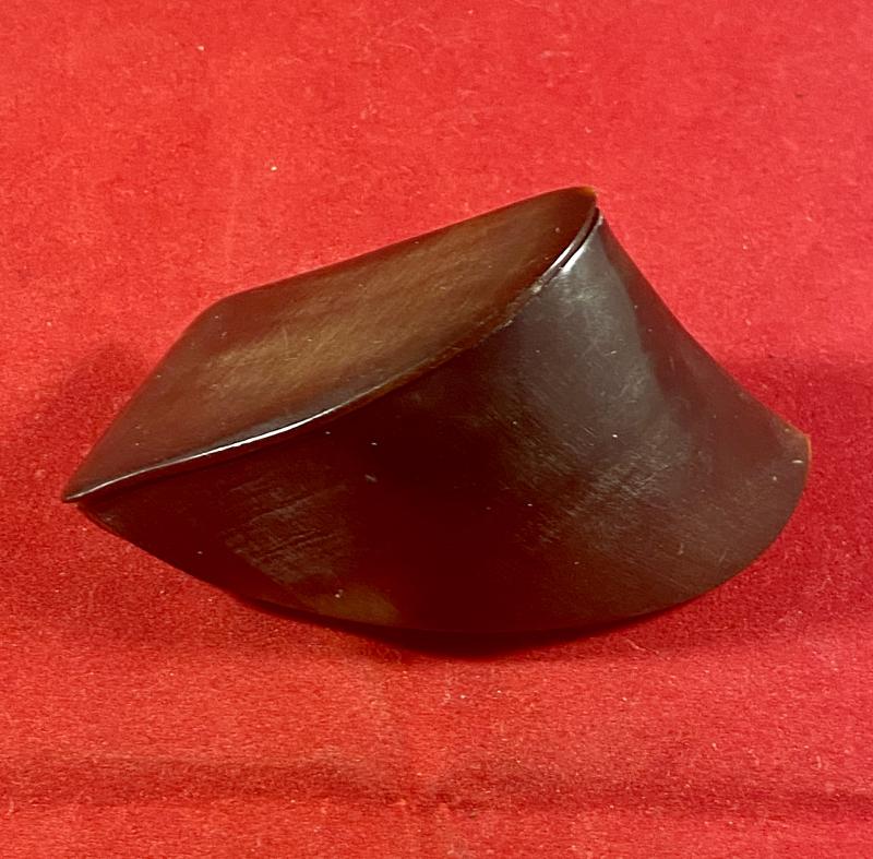 Georgian Period Deer’s Foot Snuff Mull circa 1830