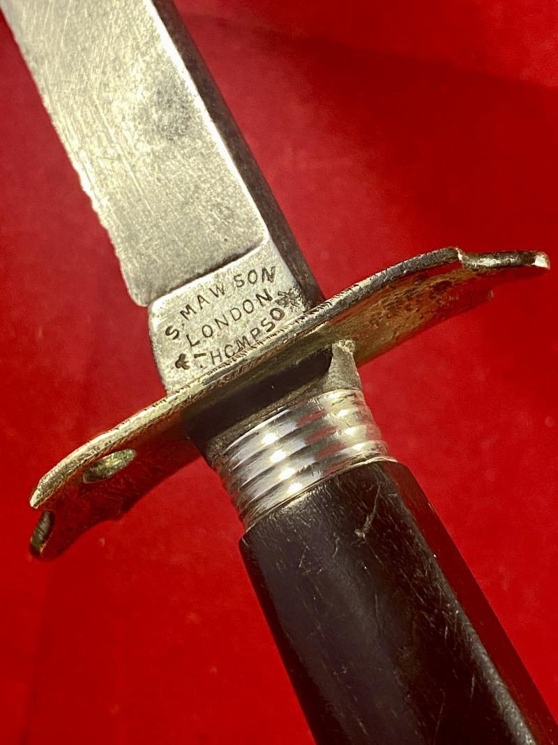 Extra Photos of Unique Amputation Knife - 51849