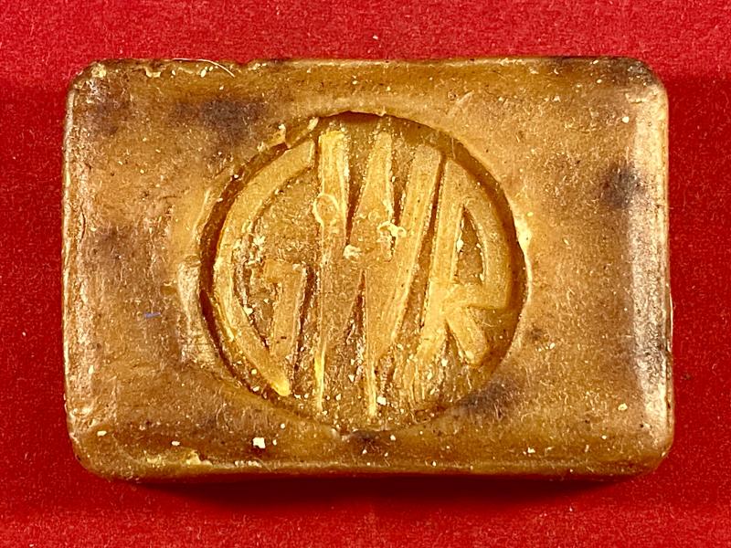 Scarce Great Western Railway (GWR) Bar of Glycerine Soap c1930