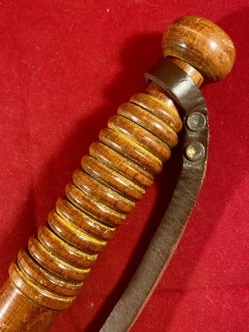 Vintage UK Policewoman’s Short