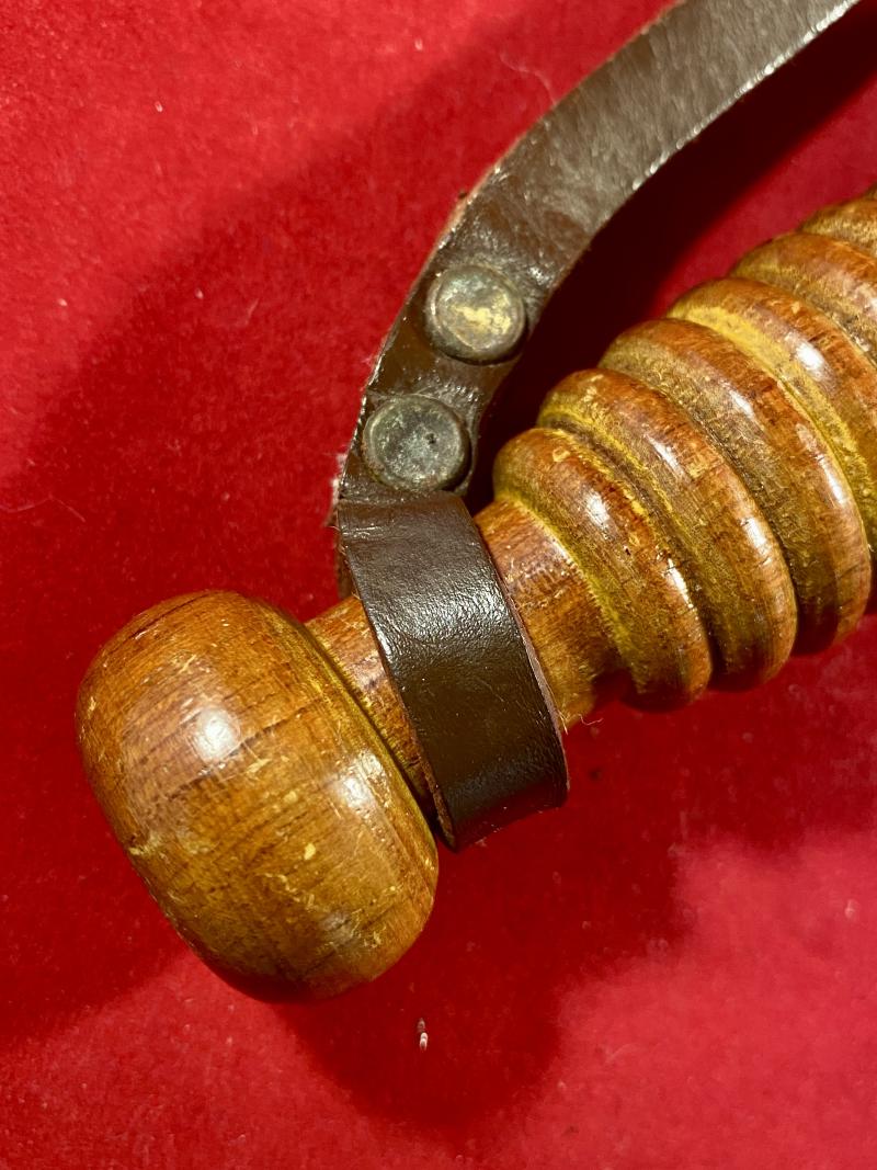 Vintage UK Policewoman’s Short