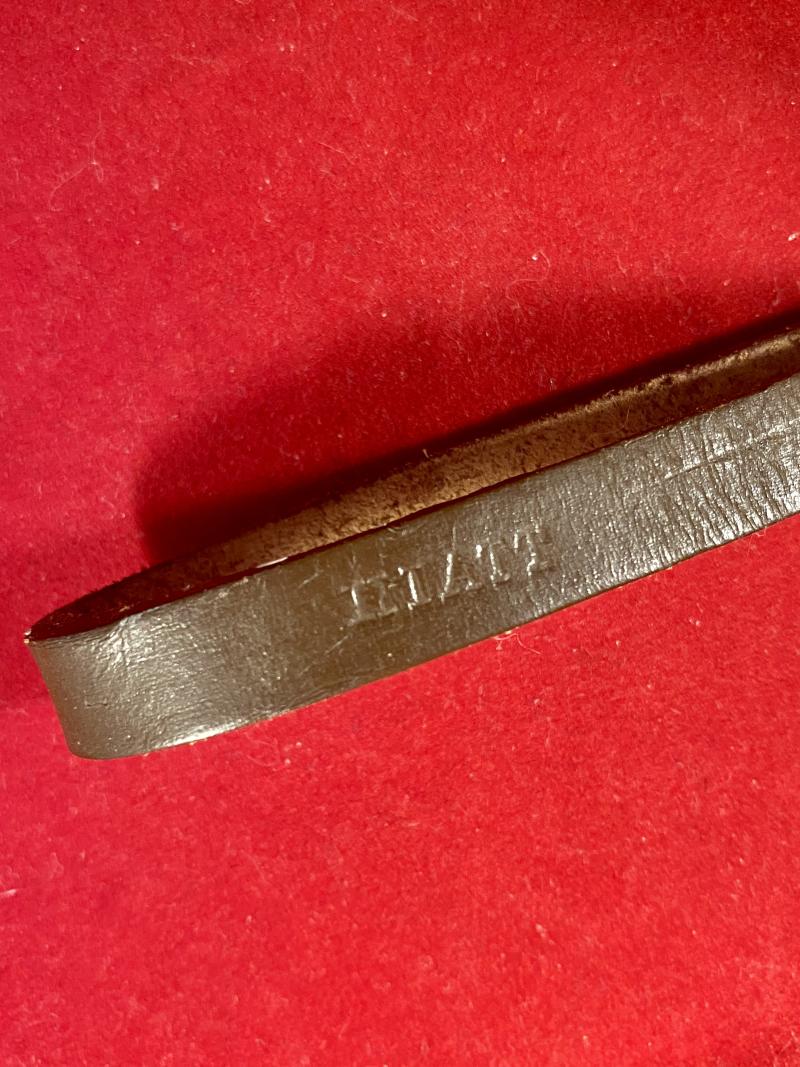 Vintage UK Policewoman’s Short