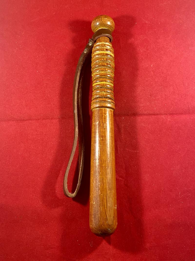 Vintage UK Policewoman’s Short