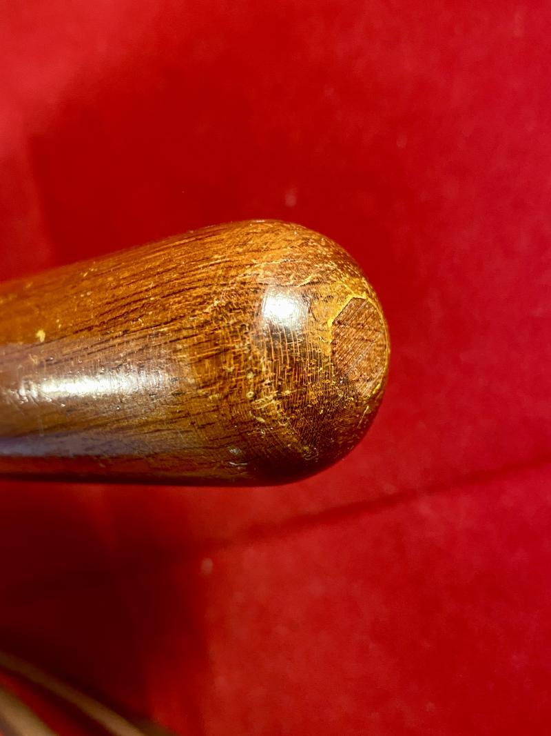 Vintage UK Policewoman’s Short