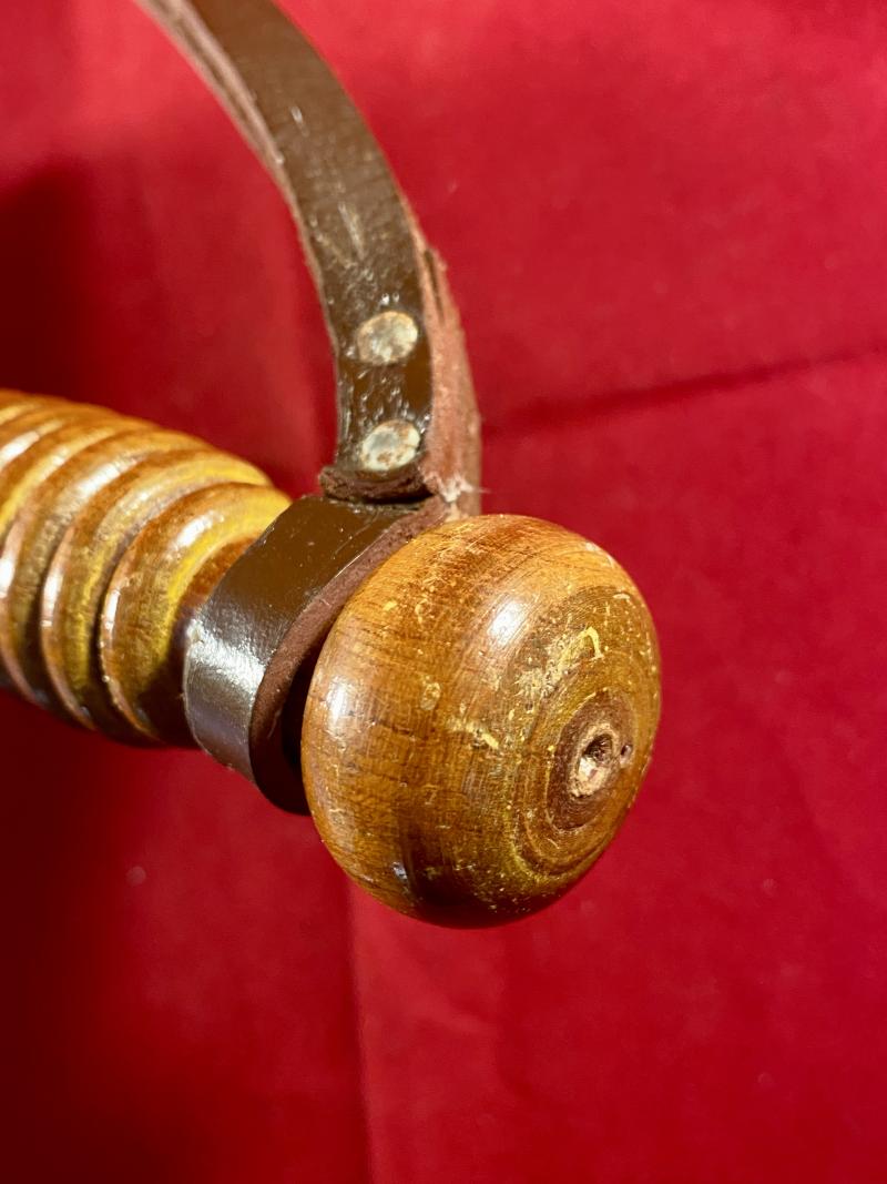 Vintage UK Policewoman’s Short