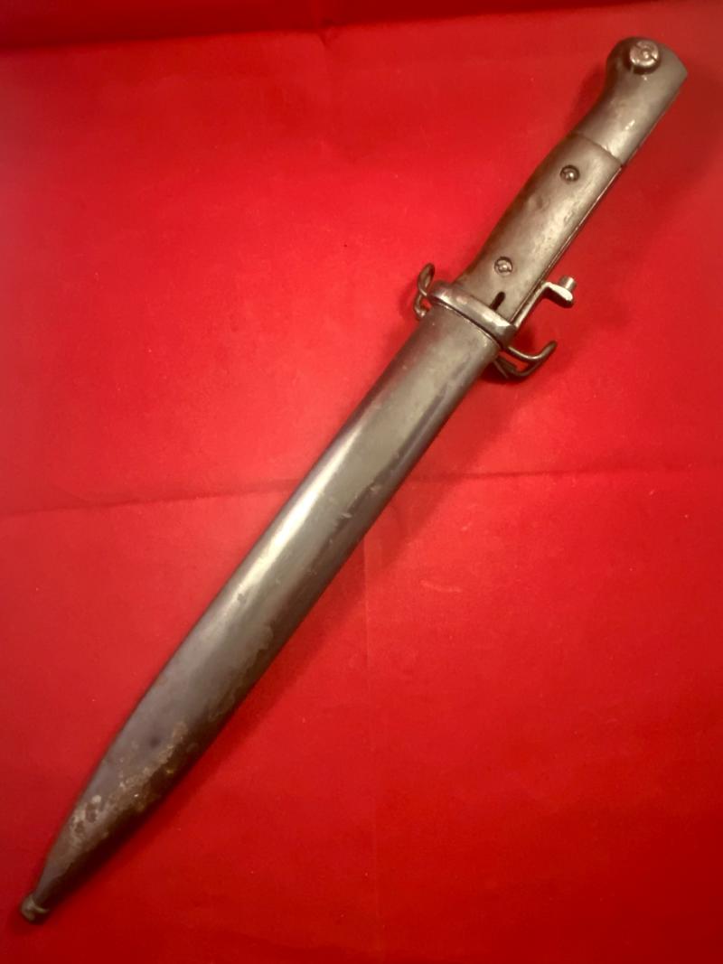 Extra Photos of Norwegian M1957/SLG Bayonet - 52042