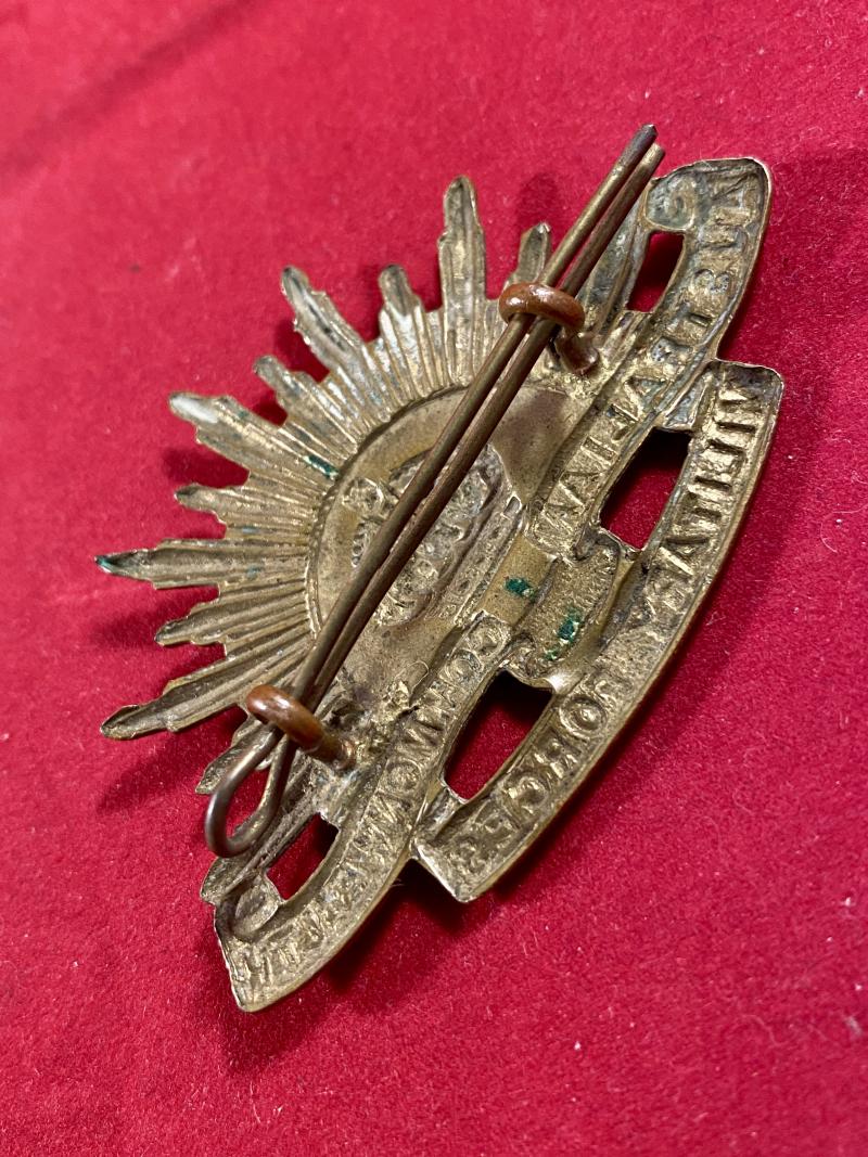 WW1 Australian Commonwealth Military Forces Cap Badge