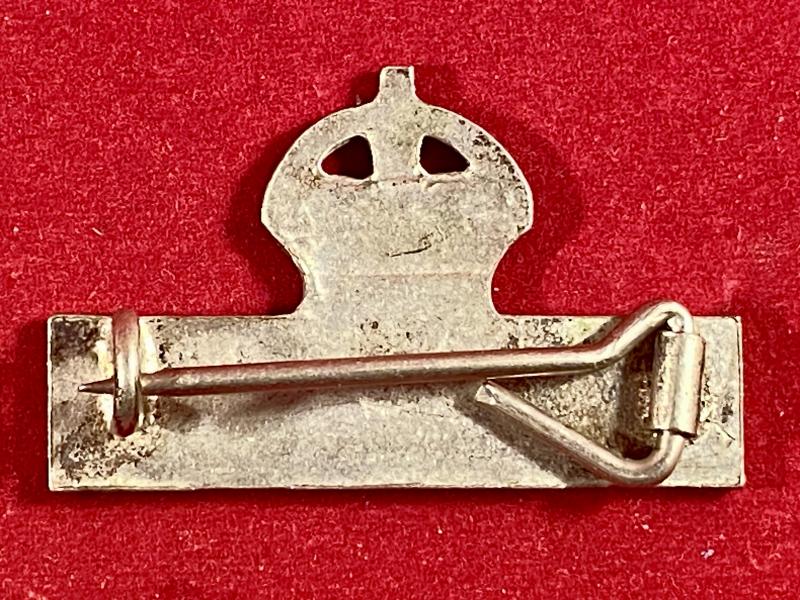 WWI Period Imperial Service Badge