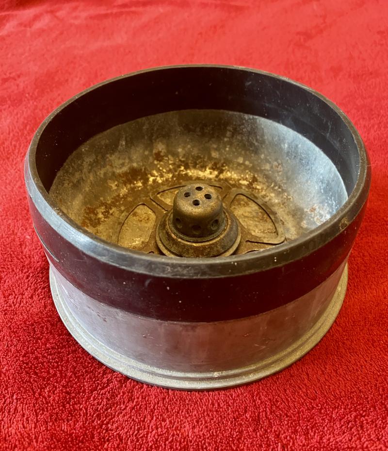 Scarce German Leopard 2 Tank 120mm Shell Casing Base