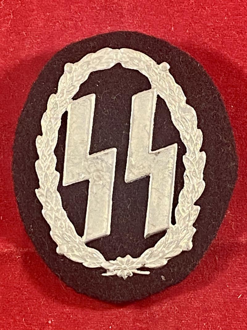 REPRODUCTION German WW2 Waffen SS Dutch Sports Badge
