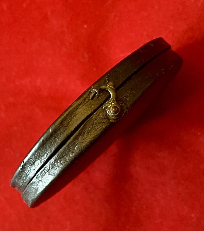 Large Antique French Bronze Medal for Société Nationale d’Encouragement à l’Agriculture de la Dordogne with Original Silk Lined Case c1880