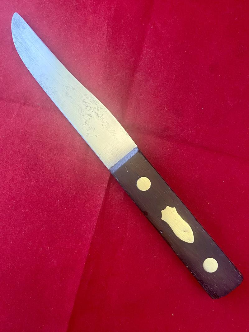 Vintage Seaman’s Knife by William Rodgers - I CUT MY WAY - Sheffield England