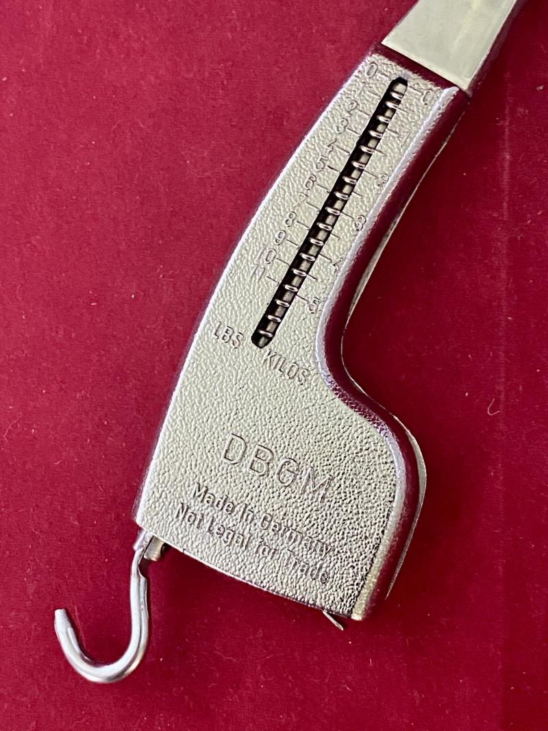 Mint “Fisherman’s Pride” Multi-Function German Fishing Pliers with Cardboard Box c1960