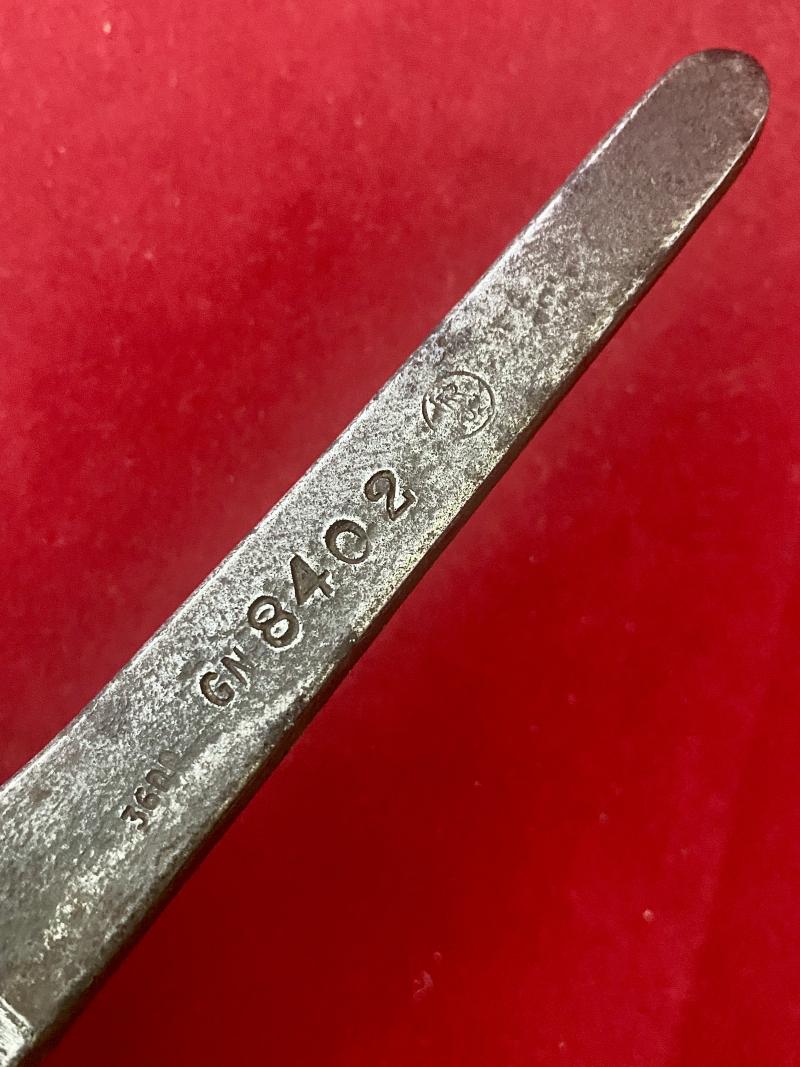 WW2 Rolls-Royce C-Spanner GN8402 used on GRIFFON Engined Aircraft circa 1944