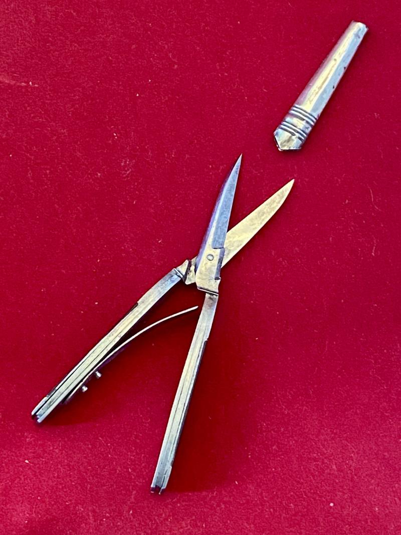 Extra Photos of Antique Scissor Multitool - 52328