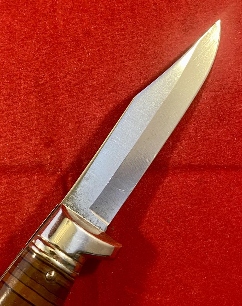 Mint Vintage Richards of Sheffield