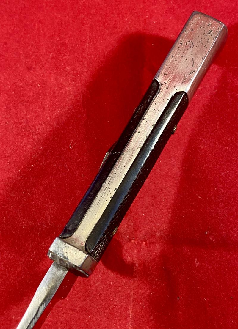 WW2 Hitler Youth Knife by Arthur Schüttelhöfer & Co., Solingen-Wald – RZM M7/13
