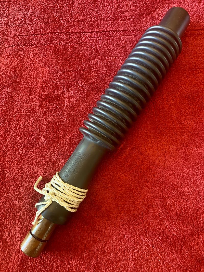 Vintage MIB “Scotch” Duck Caller Model 1401 by The Scotch Game Call Company New York c1960