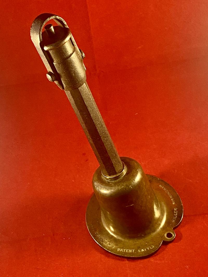 Extra Photos of W.W. Greener Humane Cattle Killer Bell Gun - 52417
