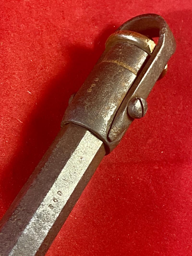Scarce W.W. Greener Humane Cattle Killer Single Shot Obsolete .310 Calibre Bell Gun with Wooden Mallet