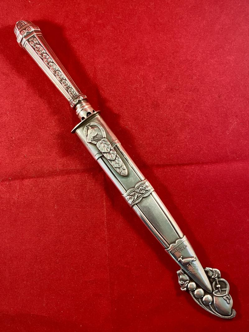 Extra Photos of South American Gaucho Cowboy Knife by QUERO-QUERO - 52456