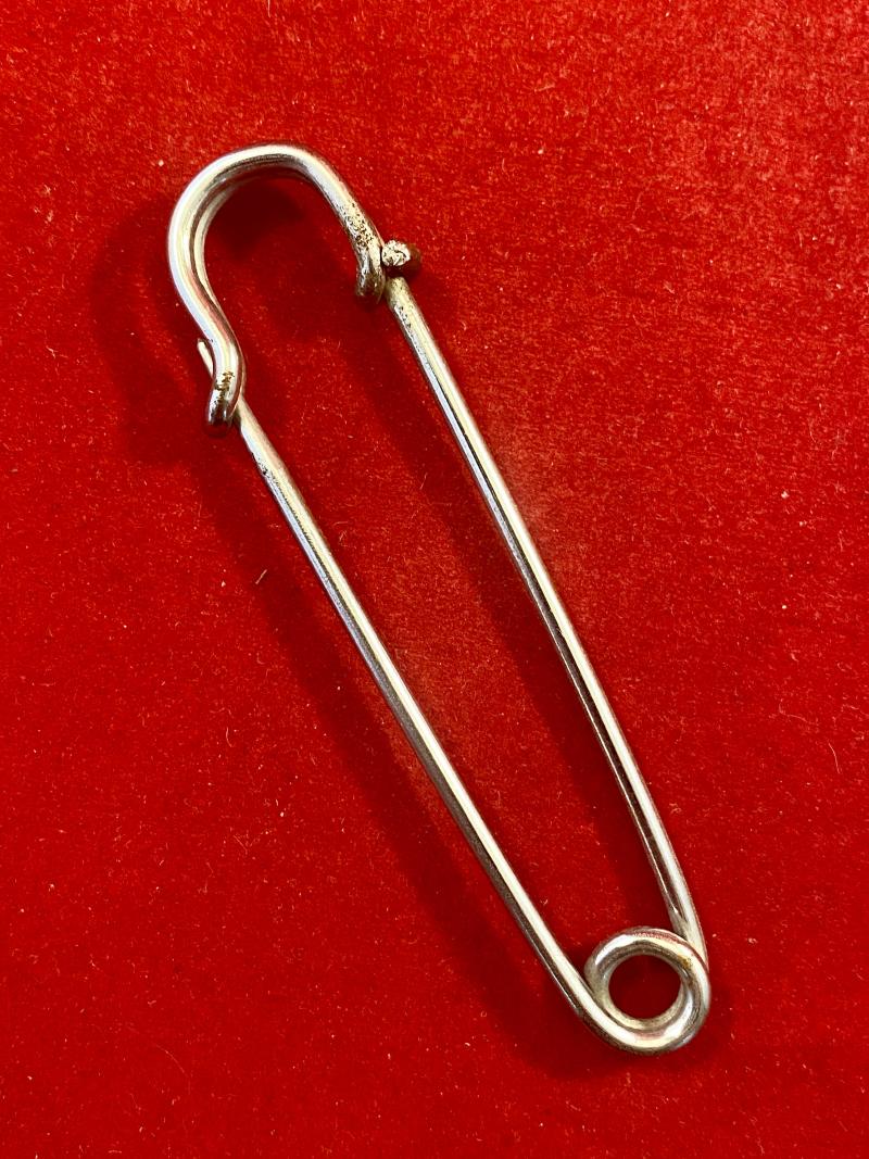 Vintage Scottish Kilt Pin on its Original Display Card – MIZPAH SERIES c1950