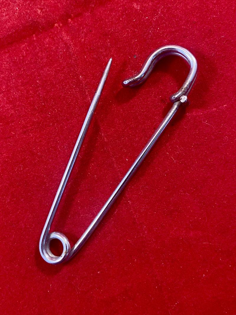 Vintage Scottish Kilt Pin on its Original Display Card – MIZPAH SERIES c1950