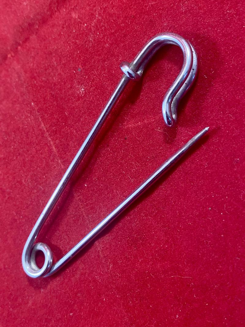 Vintage Scottish Kilt Pin on its Original Display Card – MIZPAH SERIES c1950