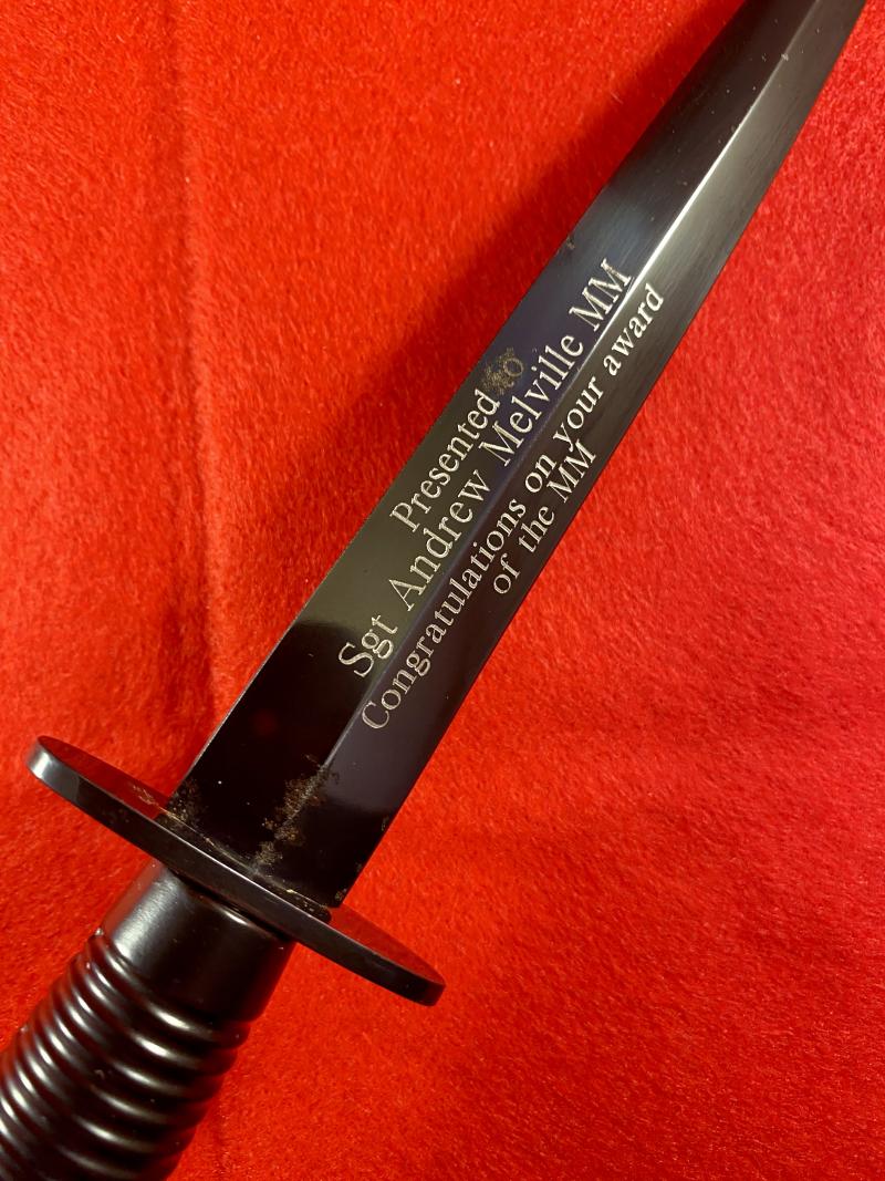Extra Photos of FS Knife